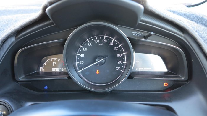 2018 Mazda CX-3 Maxx DK AWD Soul Red