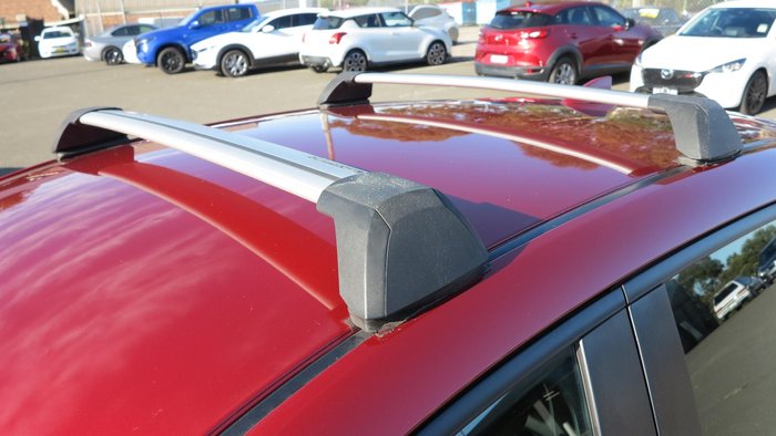 2018 Mazda CX-3 Maxx DK AWD Soul Red