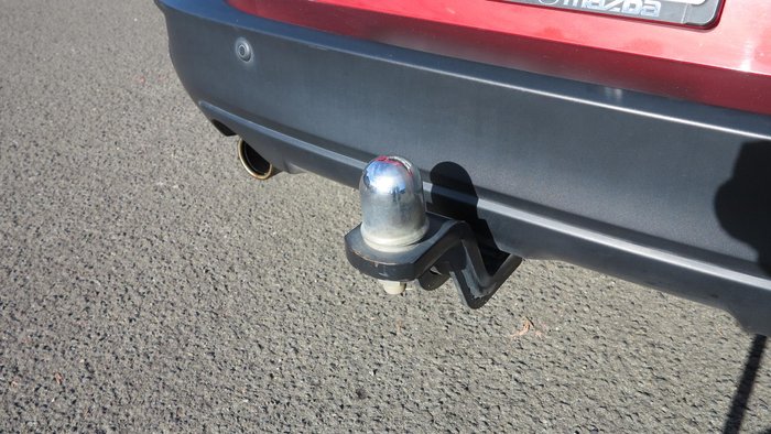 2018 Mazda CX-3 Maxx DK AWD Soul Red