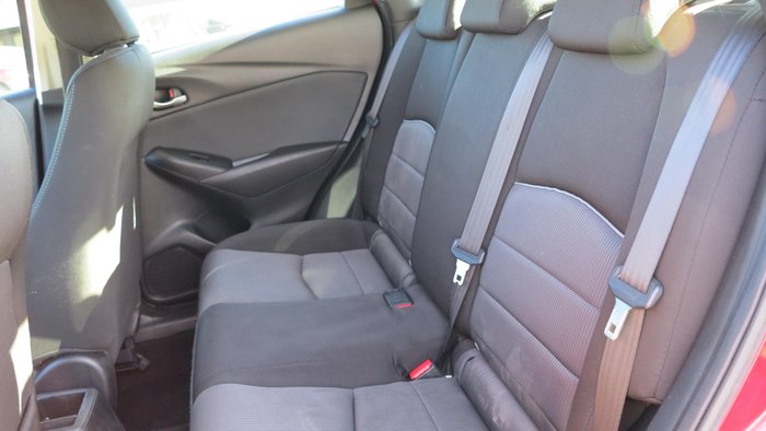 2018 Mazda CX-3 Maxx DK AWD Soul Red