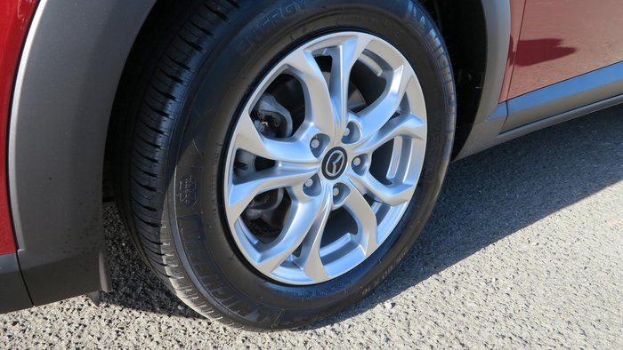 2018 Mazda CX-3 Maxx DK AWD Soul Red