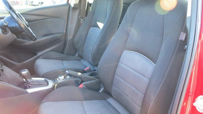 2018 Mazda CX-3 Maxx DK AWD Soul Red