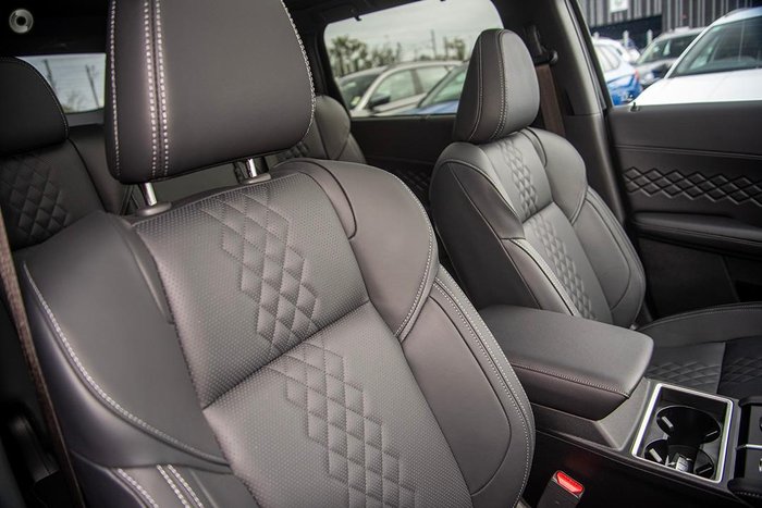 2024 Mitsubishi Outlander PHEV GSR