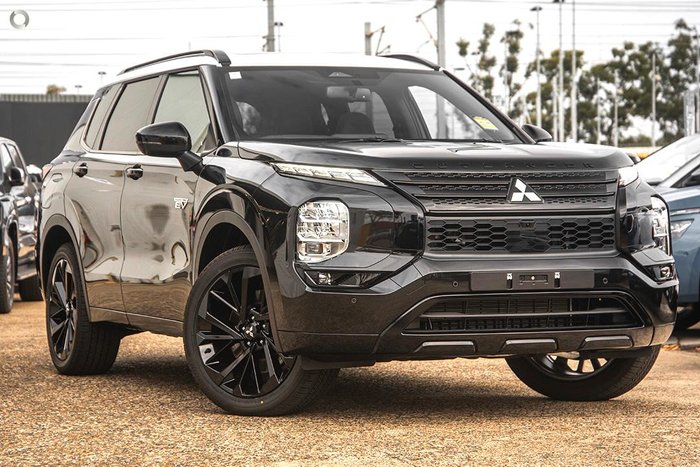 2024 Mitsubishi Outlander