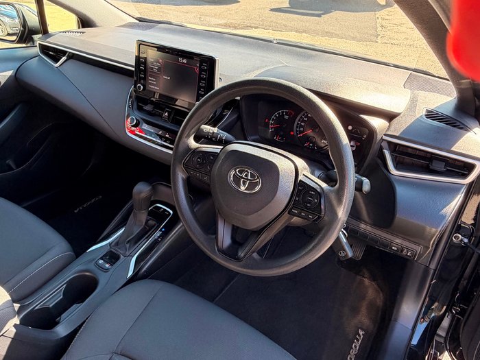 2018 Toyota Corolla Ascent Sport