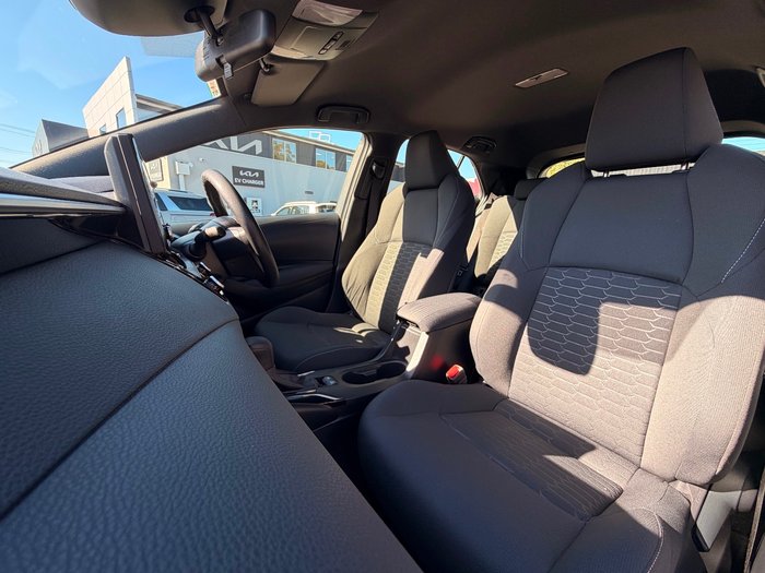 2018 Toyota Corolla Ascent Sport