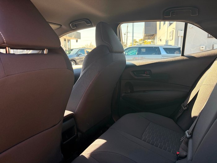 2018 Toyota Corolla Ascent Sport