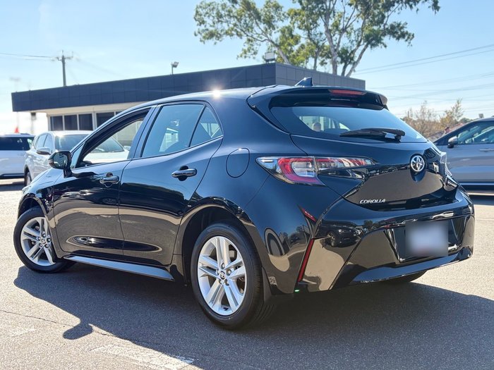 2018 Toyota Corolla Ascent Sport