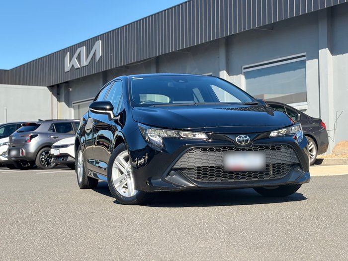 2018 Toyota Corolla Ascent Sport