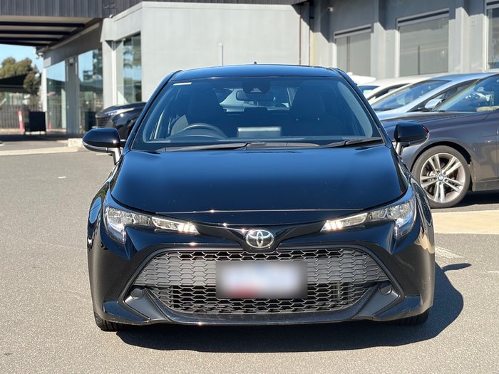 2018 Toyota Corolla Ascent Sport