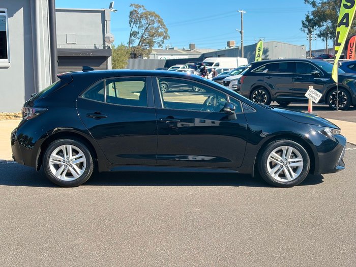 2018 Toyota Corolla Ascent Sport