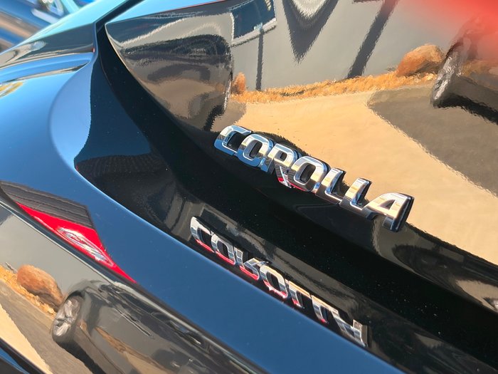 2018 Toyota Corolla Ascent Sport