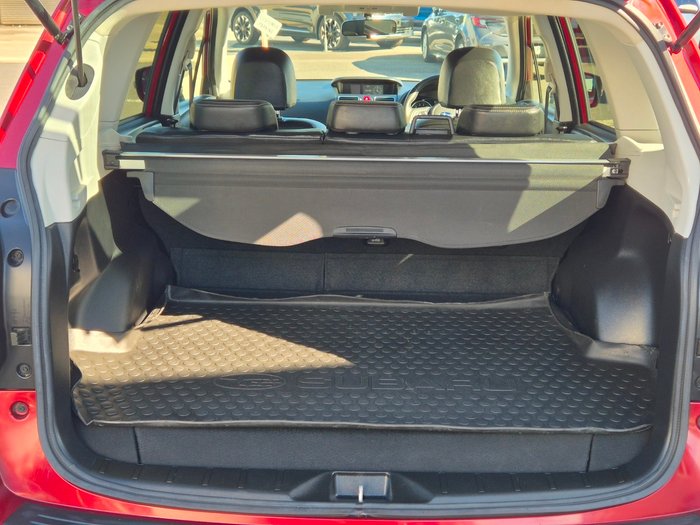 2018 Subaru Forester 2.5i-S