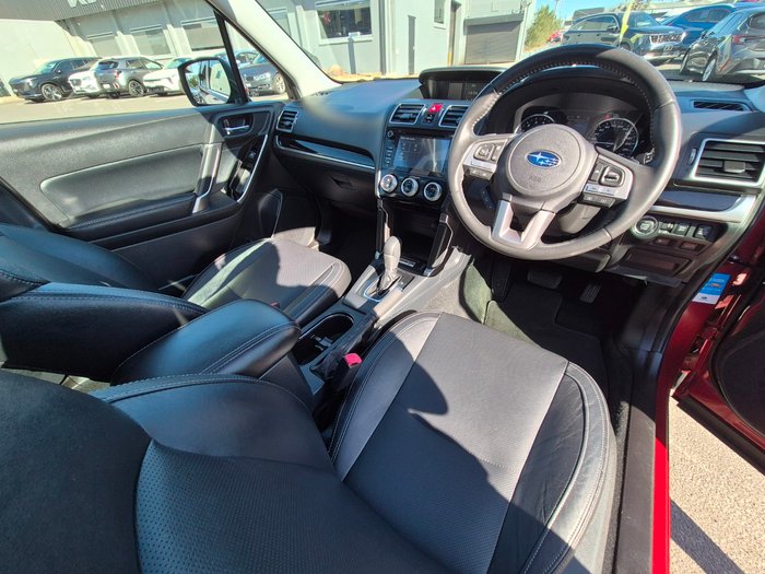 2018 Subaru Forester 2.5i-S