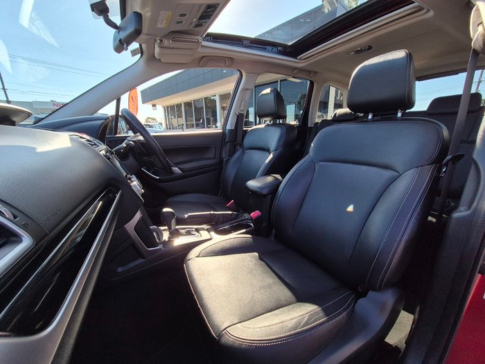 2018 Subaru Forester 2.5i-S