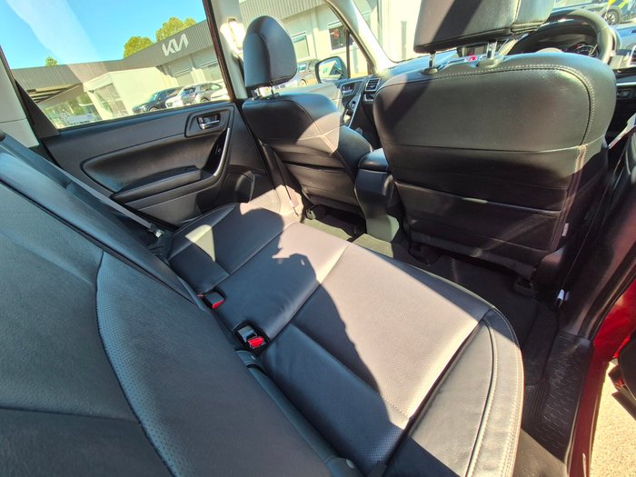 2018 Subaru Forester 2.5i-S