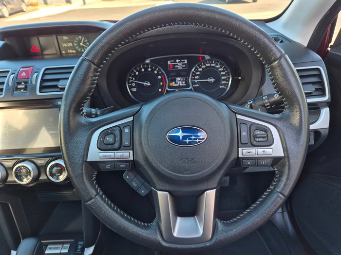 2018 Subaru Forester 2.5i-S