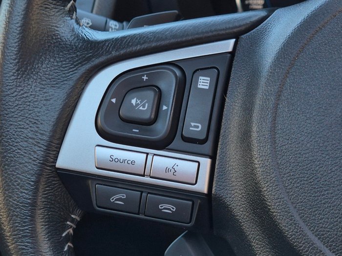 2018 Subaru Forester 2.5i-S