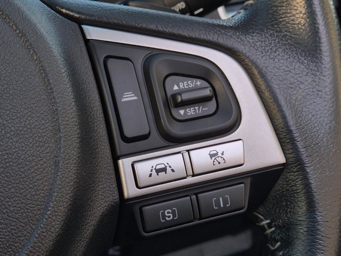 2018 Subaru Forester 2.5i-S