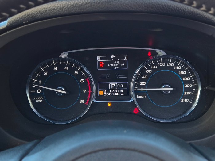 2018 Subaru Forester 2.5i-S