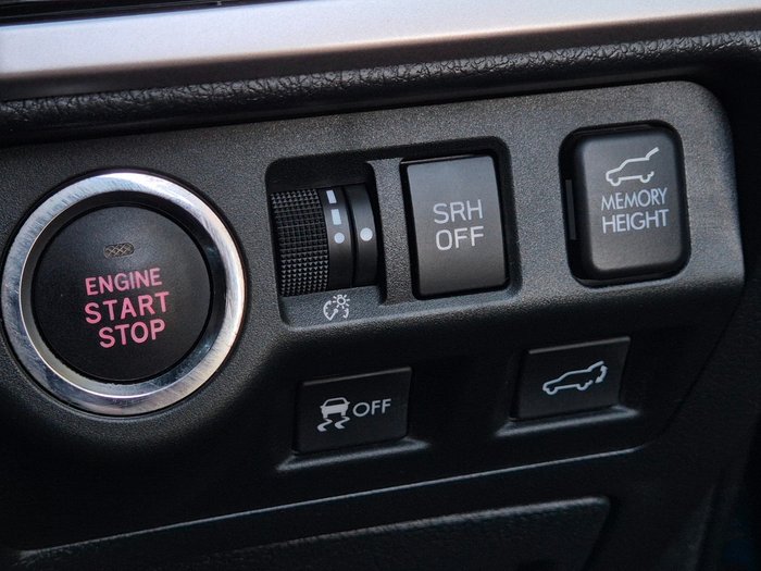 2018 Subaru Forester 2.5i-S