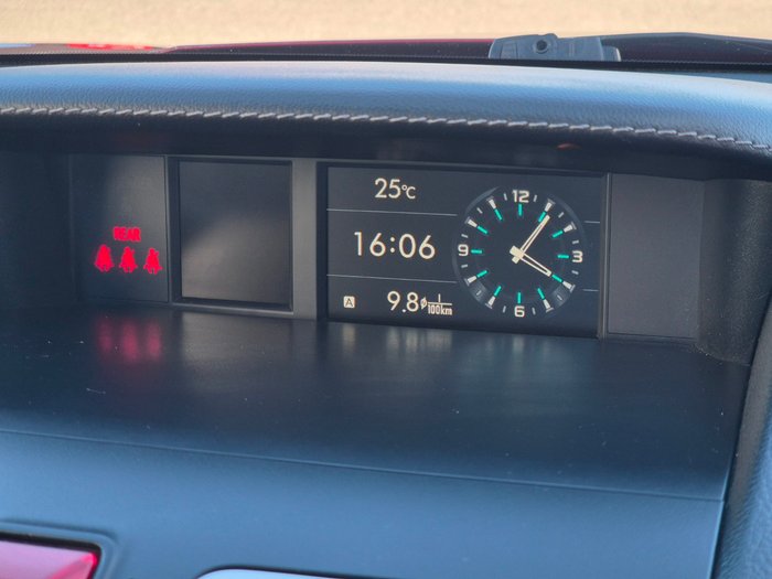 2018 Subaru Forester 2.5i-S