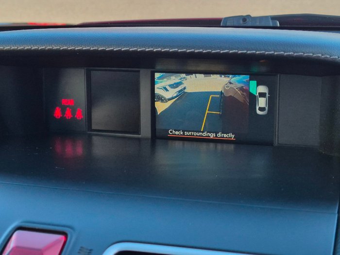 2018 Subaru Forester 2.5i-S