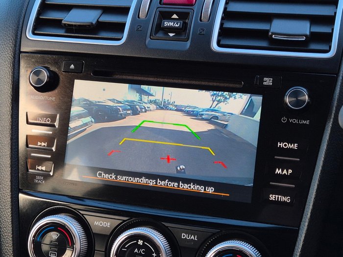 2018 Subaru Forester 2.5i-S