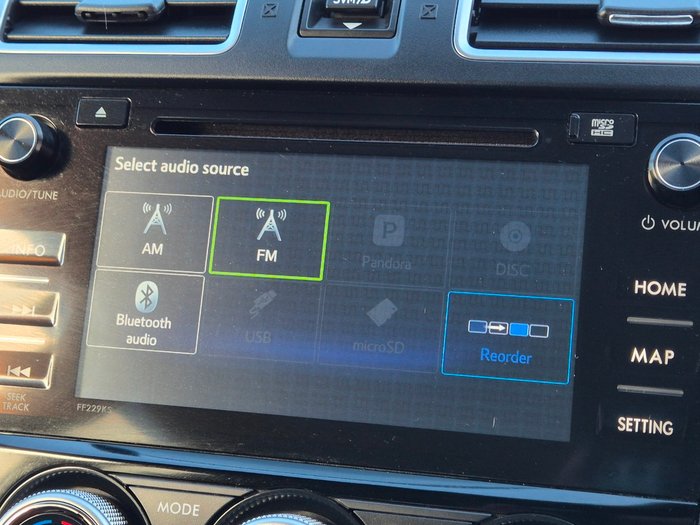 2018 Subaru Forester 2.5i-S