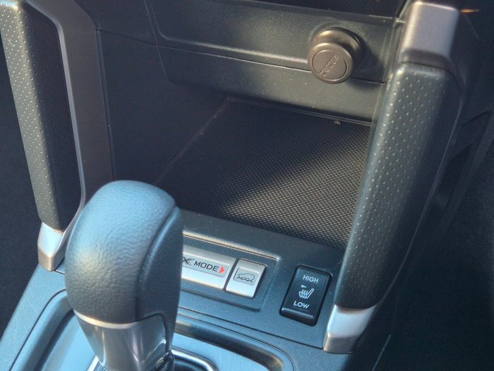 2018 Subaru Forester 2.5i-S