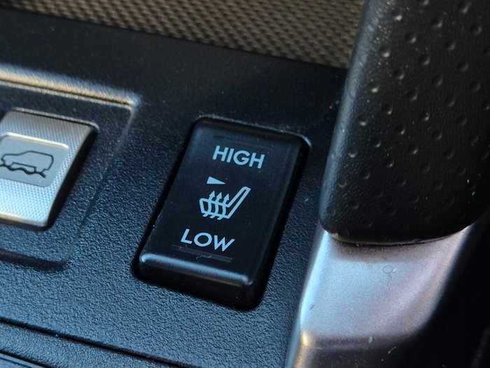 2018 Subaru Forester 2.5i-S