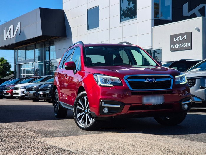 2018 Subaru Forester 2.5i-S