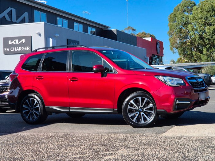2018 Subaru Forester 2.5i-S