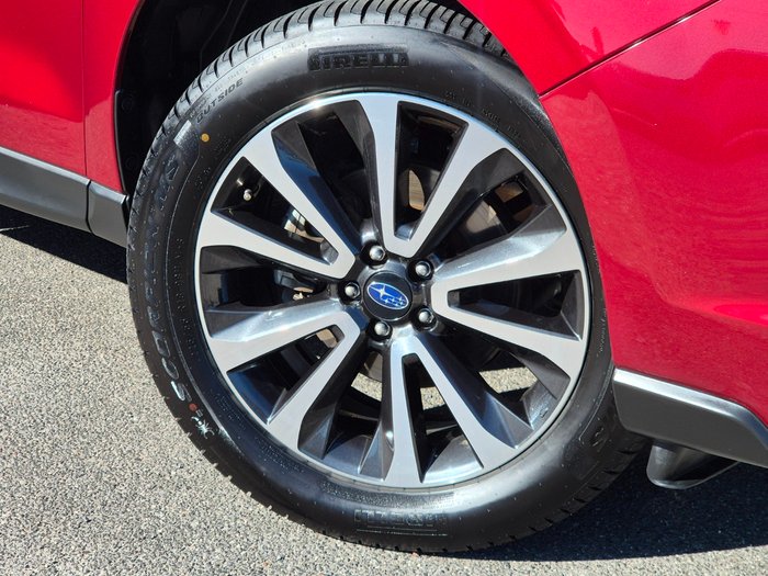 2018 Subaru Forester 2.5i-S