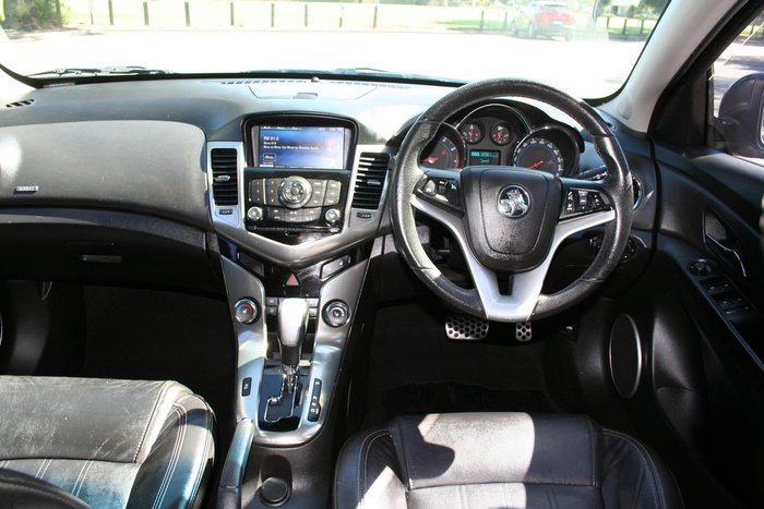 2014 Holden Cruze SRi Z-Series JH Series II MY14 Phantom