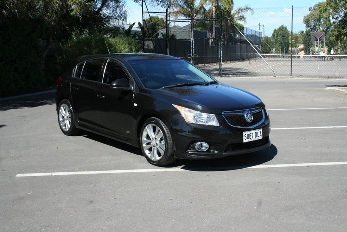 2014 Holden Cruze SRi Z-Series JH Series II MY14 Phantom
