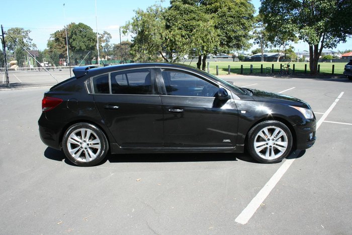 2014 Holden Cruze SRi Z-Series JH Series II MY14 Phantom