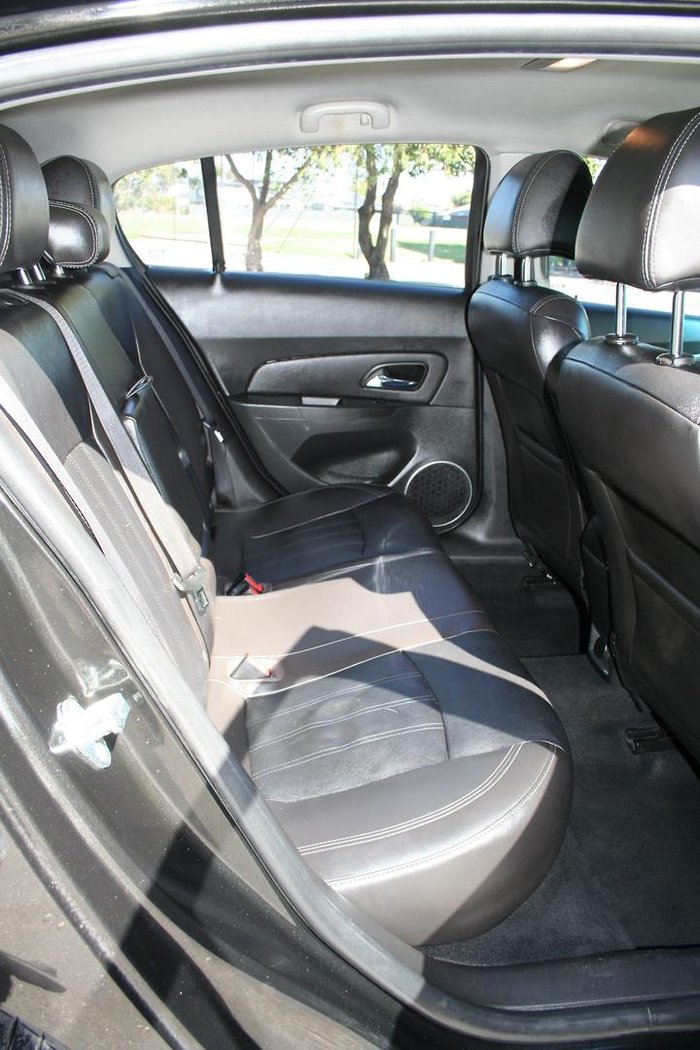 2014 Holden Cruze SRi Z-Series JH Series II MY14 Phantom