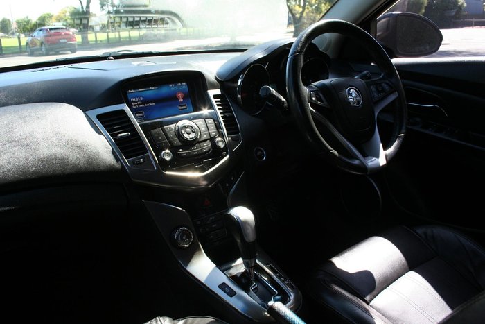 2014 Holden Cruze SRi Z-Series JH Series II MY14 Phantom