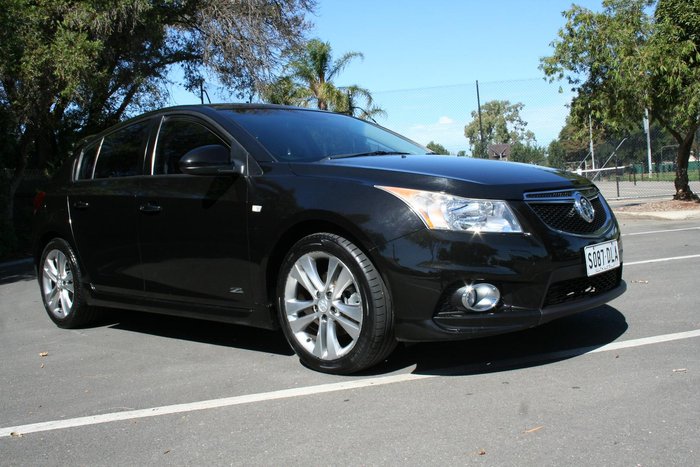 2014 Holden Cruze SRi Z-Series JH Series II MY14 Phantom