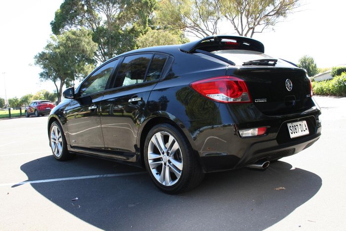 2014 Holden Cruze SRi Z-Series JH Series II MY14 Phantom