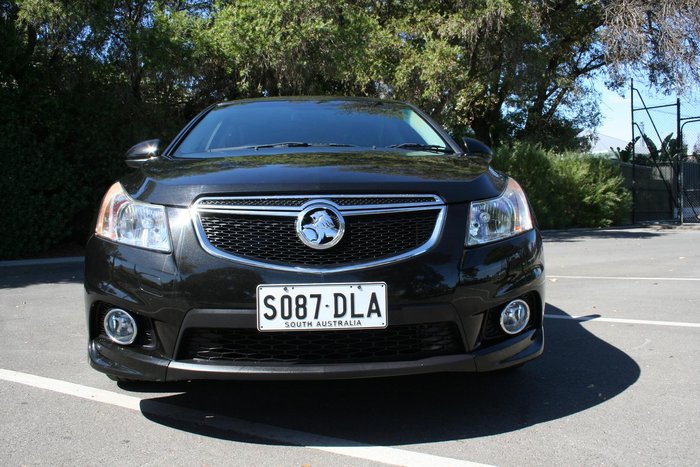 2014 Holden Cruze SRi Z-Series JH Series II MY14 Phantom