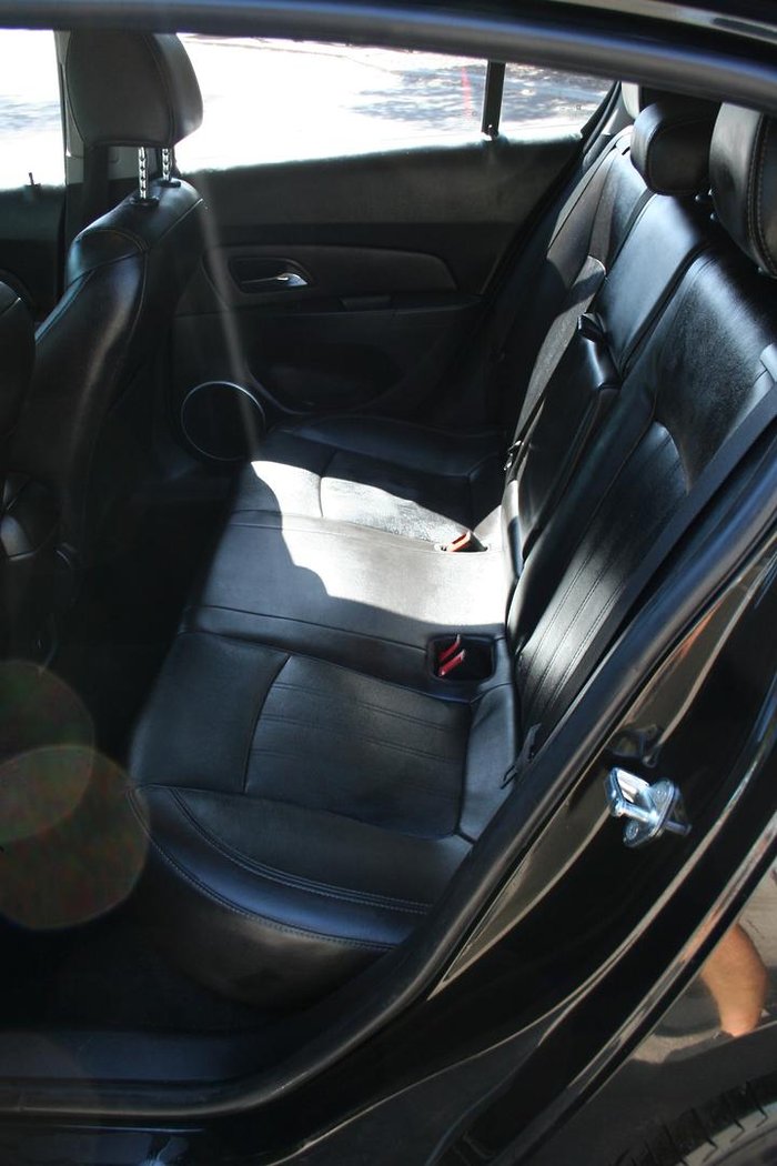 2014 Holden Cruze SRi Z-Series JH Series II MY14 Phantom