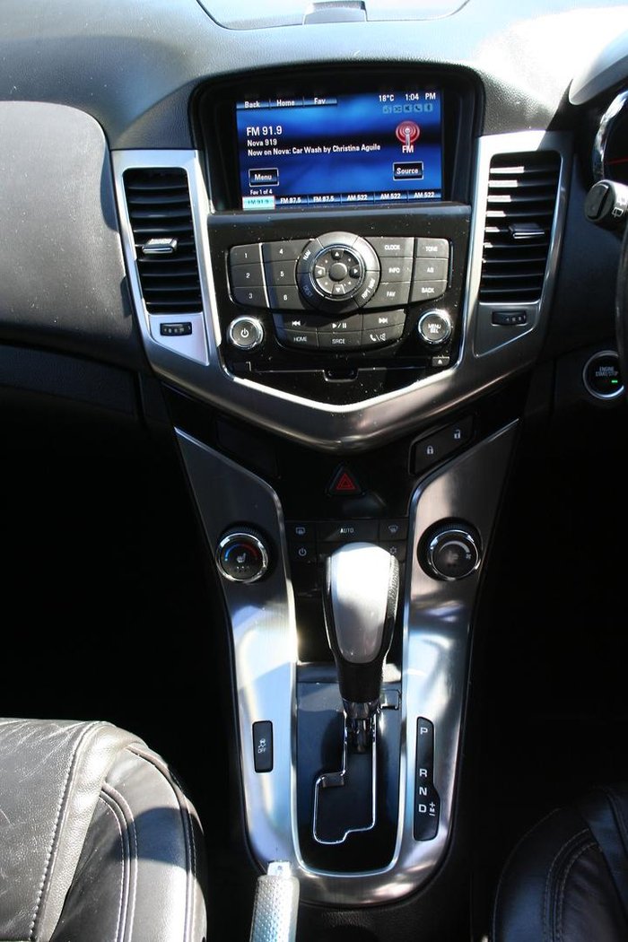 2014 Holden Cruze SRi Z-Series JH Series II MY14 Phantom