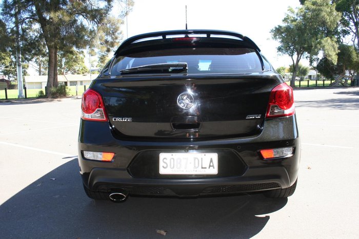 2014 Holden Cruze SRi Z-Series JH Series II MY14 Phantom
