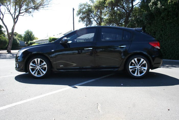 2014 Holden Cruze SRi Z-Series JH Series II MY14 Phantom