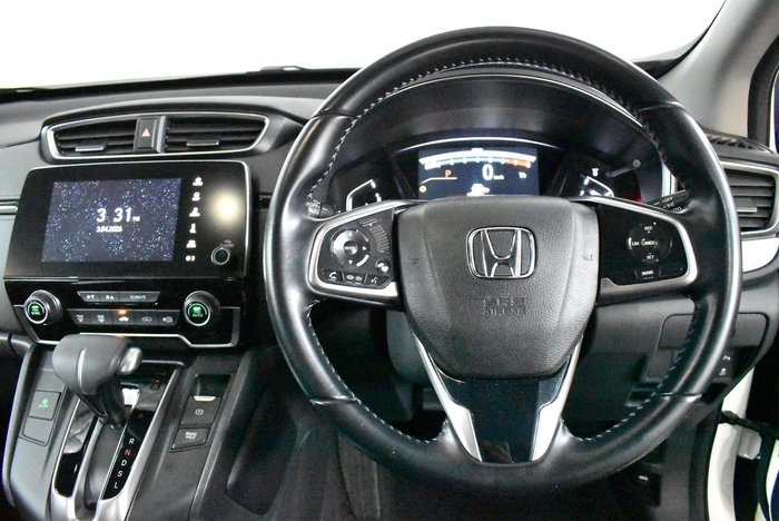 2017 Honda CR-V VTi-S