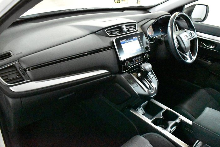 2017 Honda CR-V VTi-S