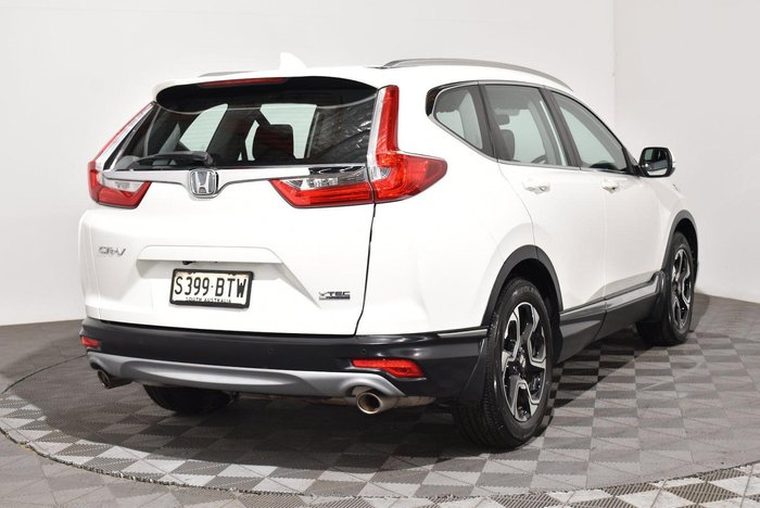 2017 Honda CR-V VTi-S