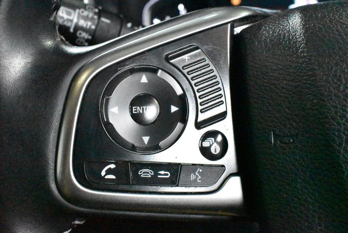 2017 Honda CR-V VTi-S